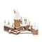 Metal Earth® ICONX Harry Potter™ Hogwarts in Snow 3D Metal Model Kit